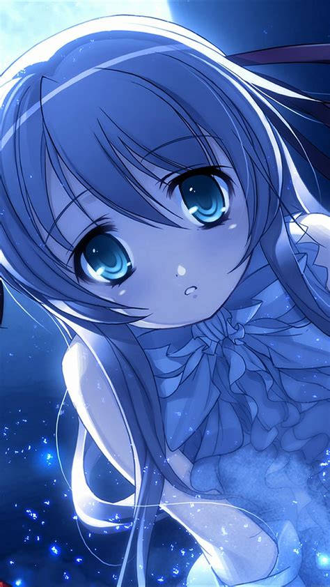 wallpaper cave anime girl.